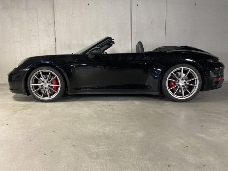 Porsche 911 (911) Carrera 4S Cabrio | BOSE Surround |  occasion  L'Union - photo n4